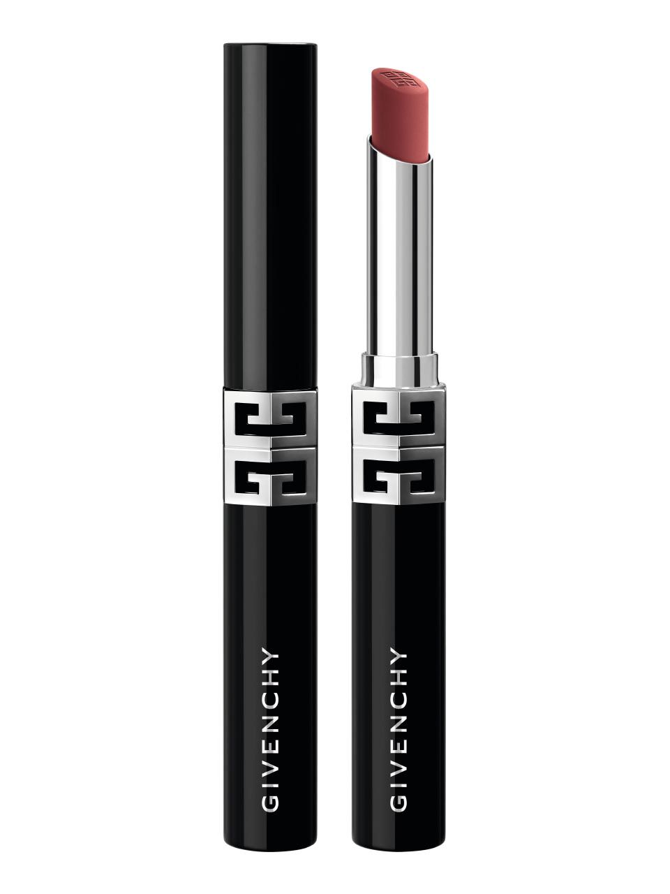 Givenchy Le Rouge Velvet Matte Lipstick N° N02 Frankfurt Airport