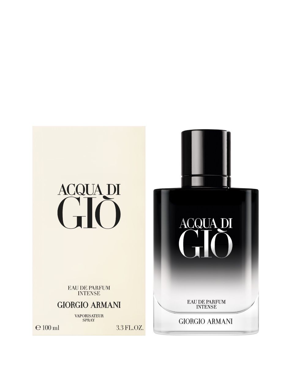 Giorgio Armani Acqua di Giò pour Homme Intense Eau de Parfum 100
