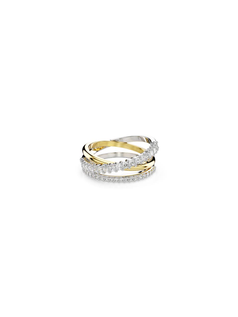 Swarovski, Hyperbola, Unisex's ring, size 58 | Frankfurt Airport