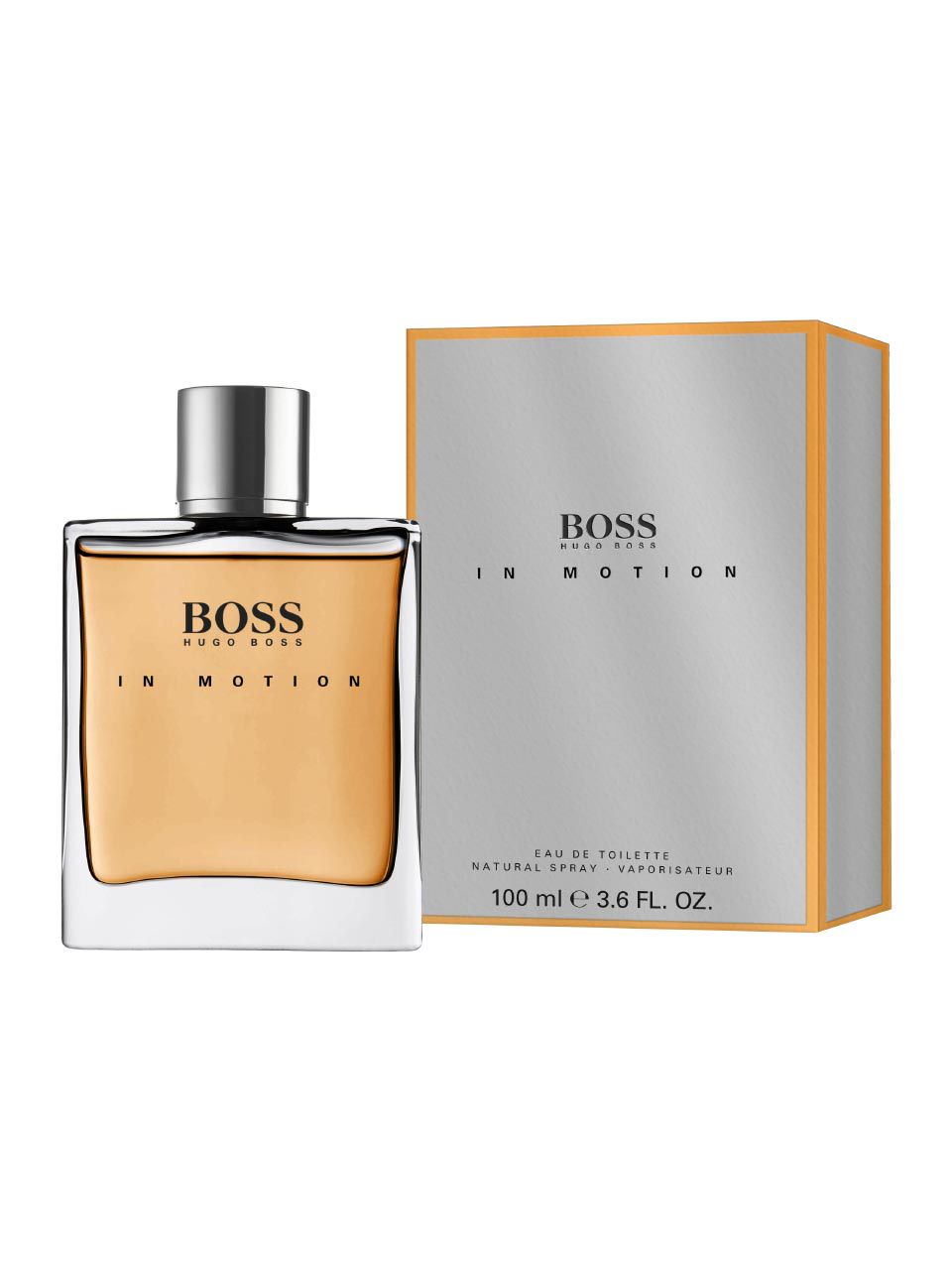 Boss in orders motion cologne