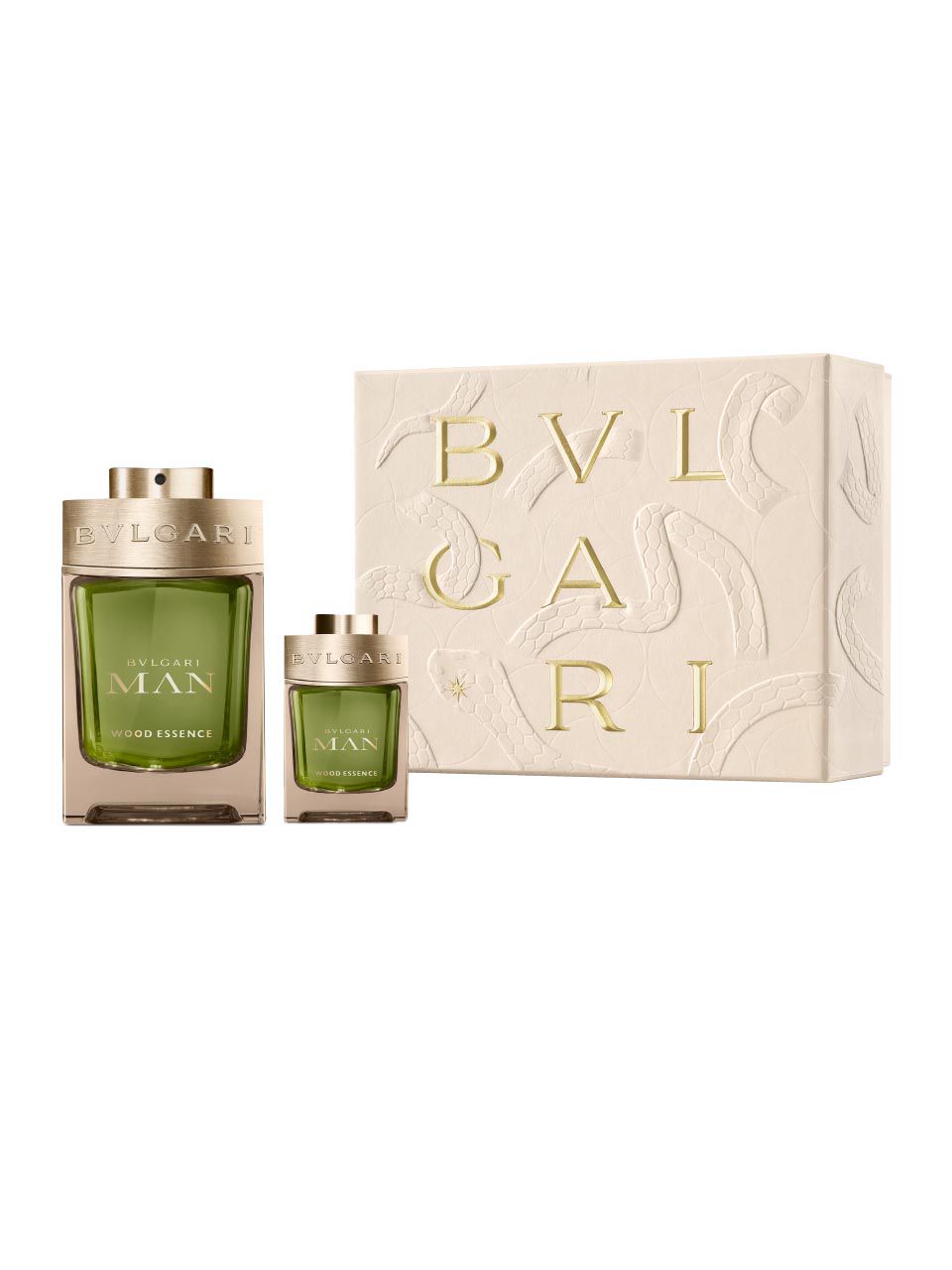 Bvlgari Man Wood Essence Set | Frankfurt Airport Online Shopping