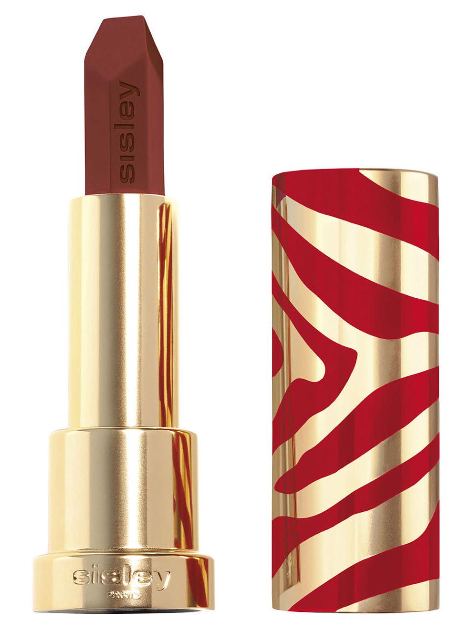 Sisley LE PHYTO ROUGE 口紅 Le Phyto Rouge N°28 Rose Shanghai - Sisley Paris