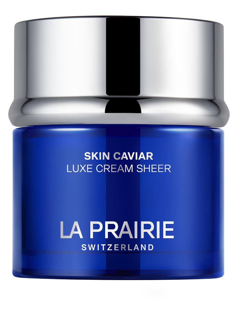 La Prairie La Prairie Skin Caviar Collection Luxe Cream Sheer 100ml 100 ml