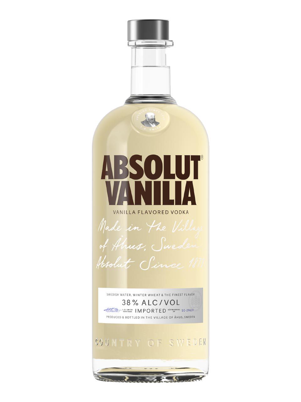 Absolut Vodka Vanilia 38% 1L | Frankfurt Airport Online Shopping