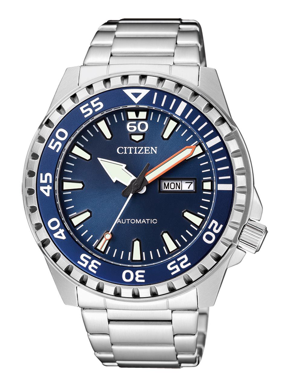 CITIZEN Mechanical men s watch Frankfurt Airport Online Shopping