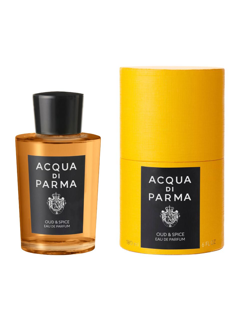 Acqua di Parma Signatures of The Sun Oud and Spice Eau de Parfum 180 ml