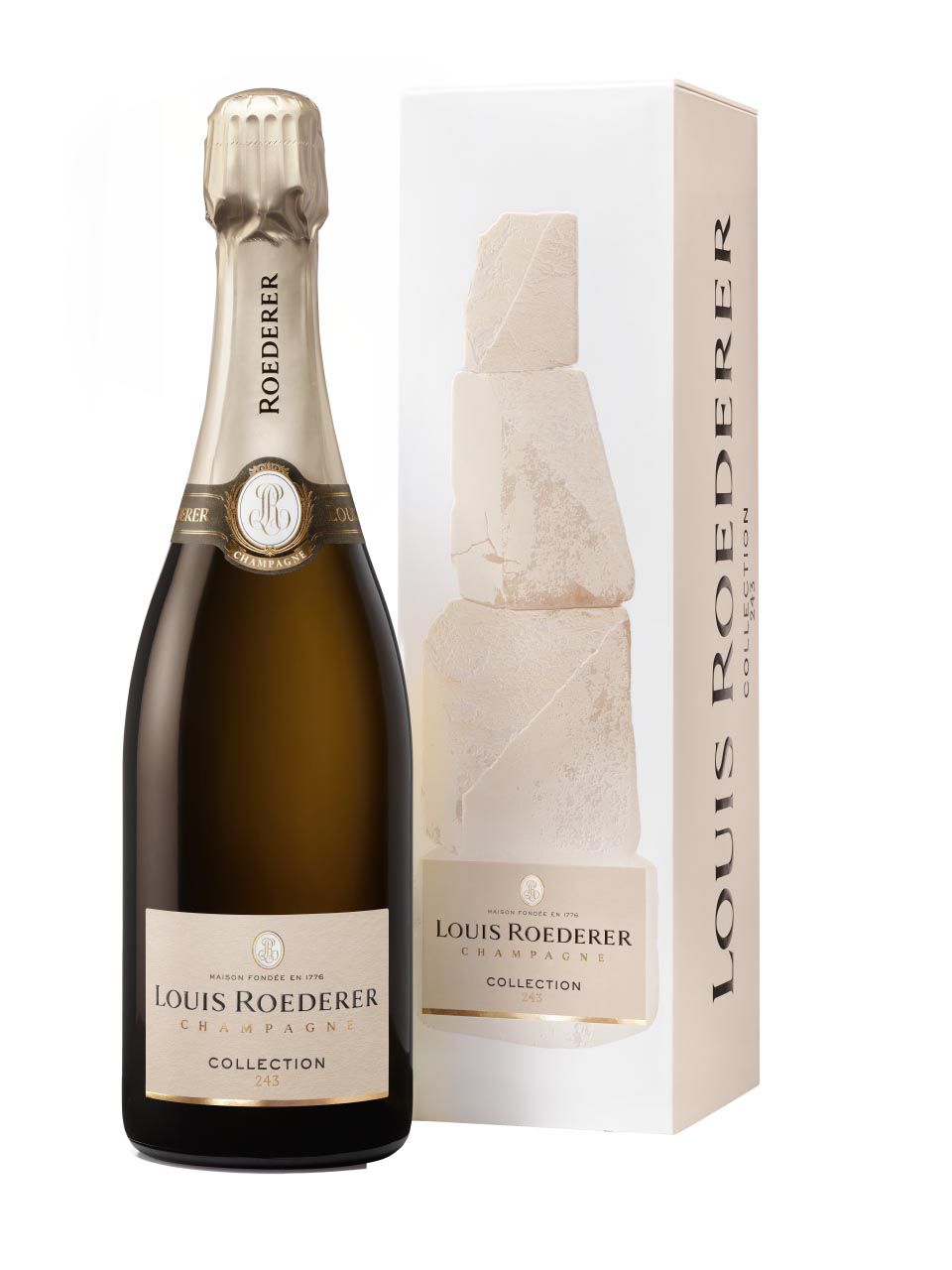 Louis Roederer Collection 750ml 3本セット 97a8c85ca24d2dbd9de47e1eb9bdcb