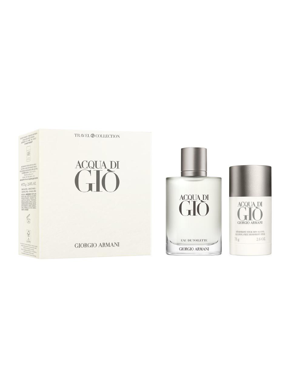 Giorgio Armani Acqua di Giò pour Homme Set | Frankfurt Airport