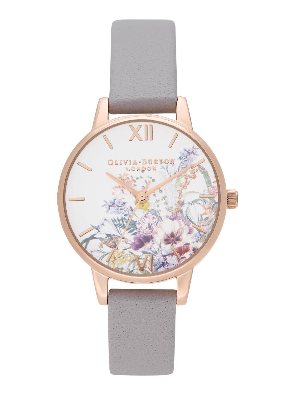 Olivia burton enchanted garden watch outlet