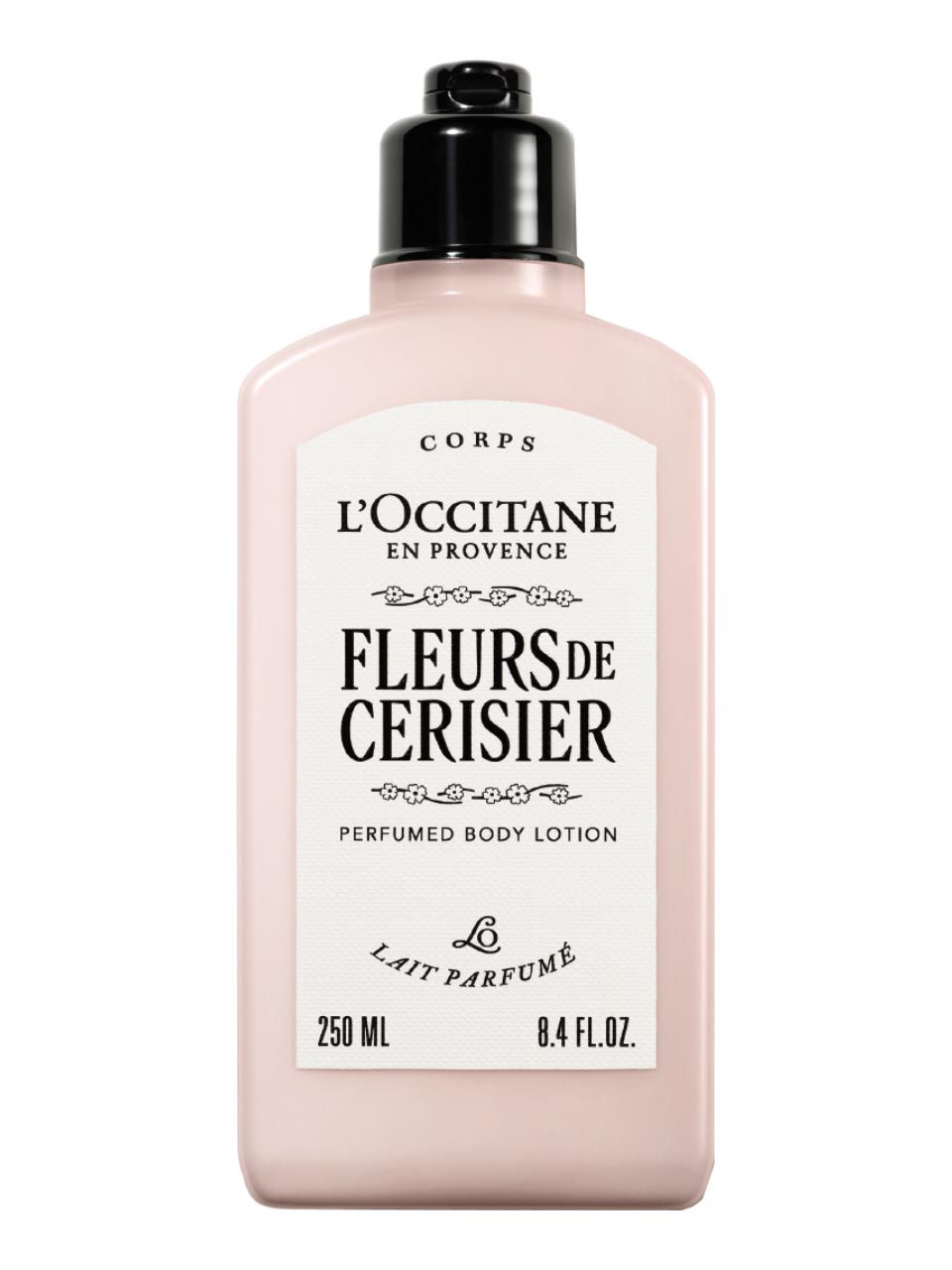 L'Occitane en Provence Fleurs De Cerisier Cherry Blossom Body Lotion 250 ml