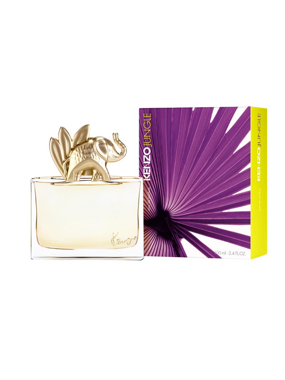 Kenzo Jungle Eau de Parfum 100 ml