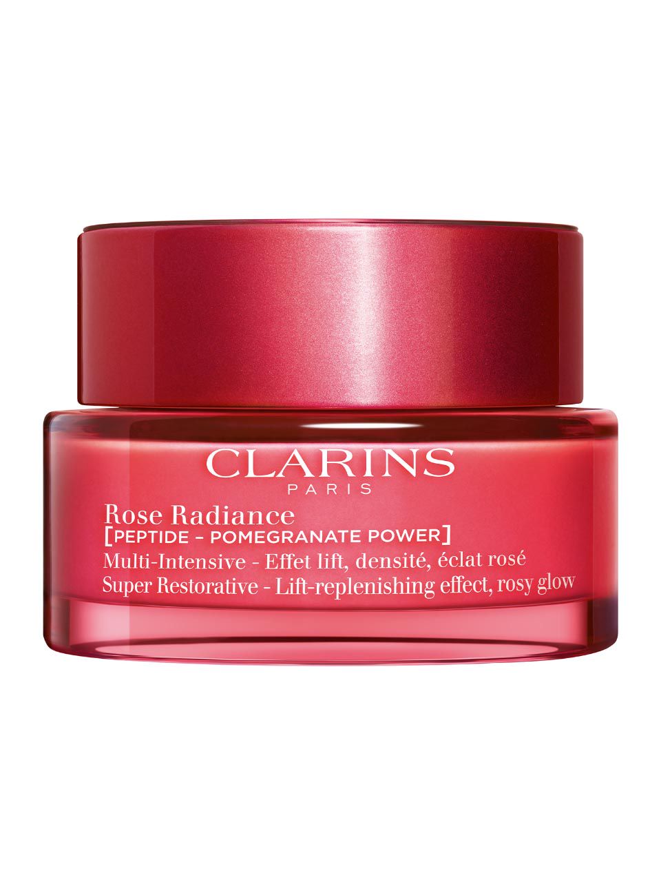 Clarins Super Restorative Rose Radiance Cream 50 ml 50 ml