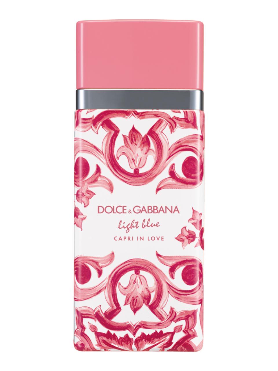 Dolce & Gabbana Light Blue Capri in Love Eau de Parfum 100 ml
