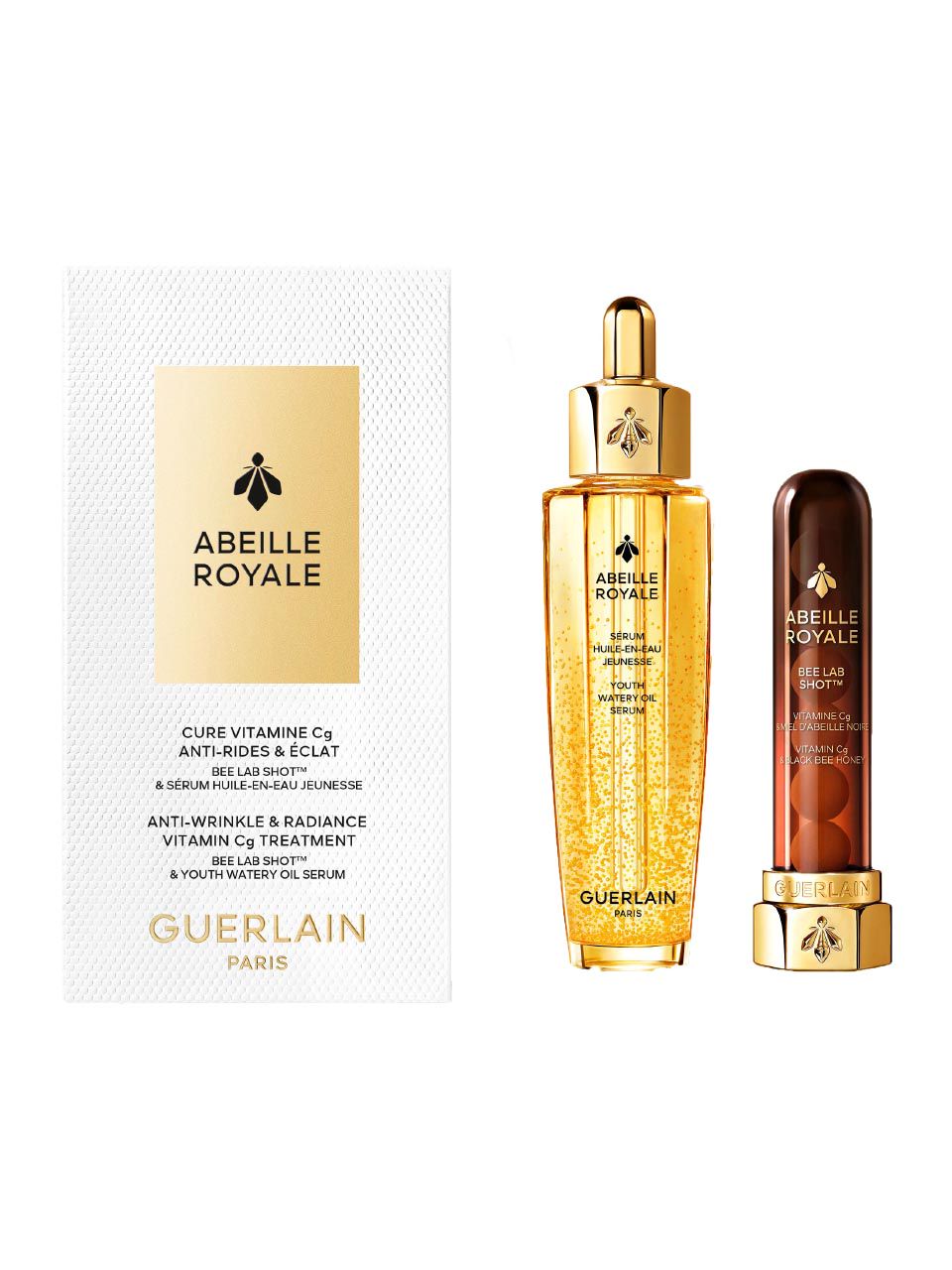 Guerlain Abeille Royale Face Care Set | Frankfurt Airport Online