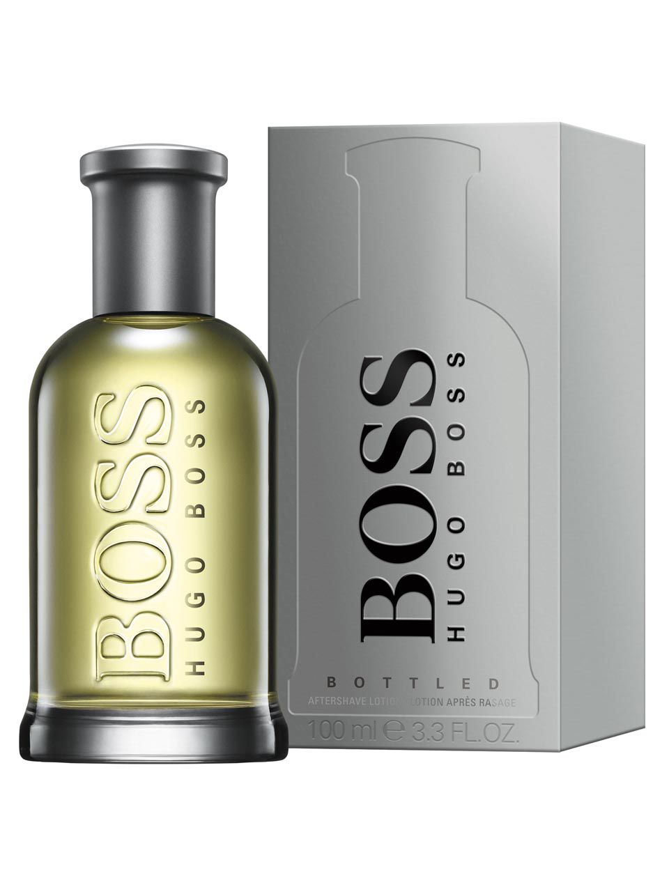 Boss bottled after shave 100 ml on sale