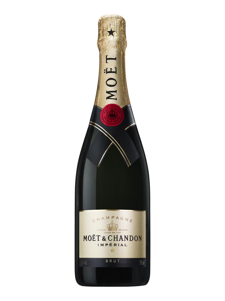Moët & Chandon Brut Impérial, white 0.75 | Frankfurt Airport