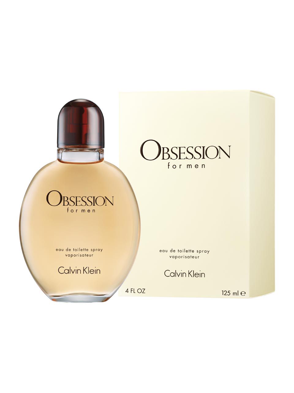 Calvin Klein Obsession for Men Eau de Toilette 125 ml Frankfurt