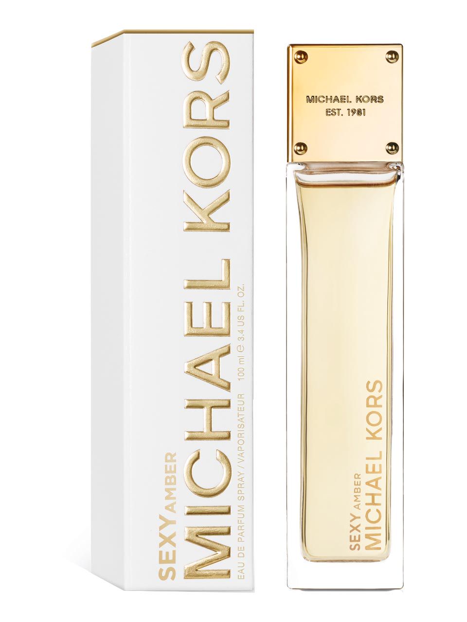 Michael Kors Sexy Amber Eau de Parfum 100 ml