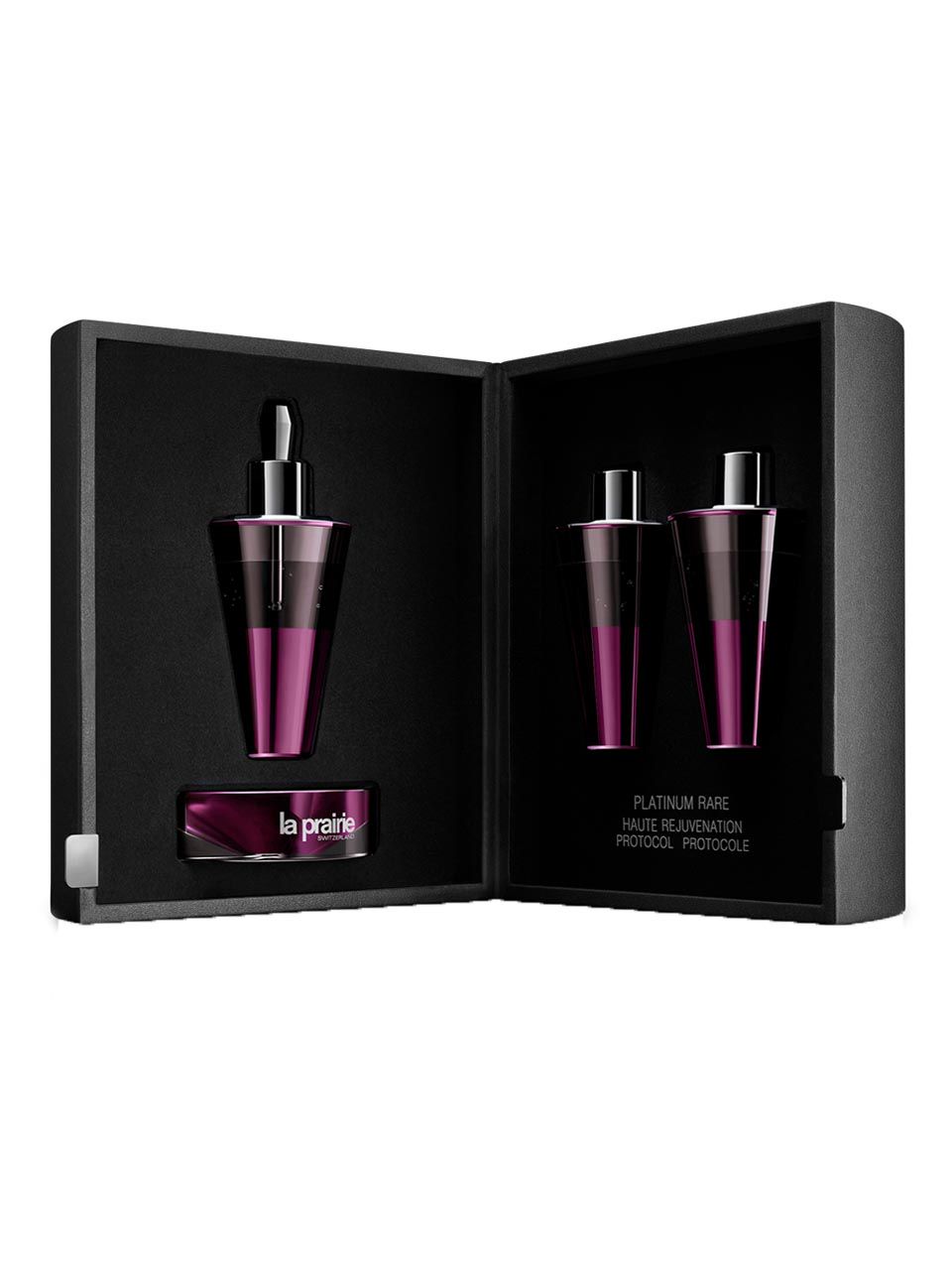La Prairie La Prairie Platinum Serum Protocol 3x8 ml 8 ml