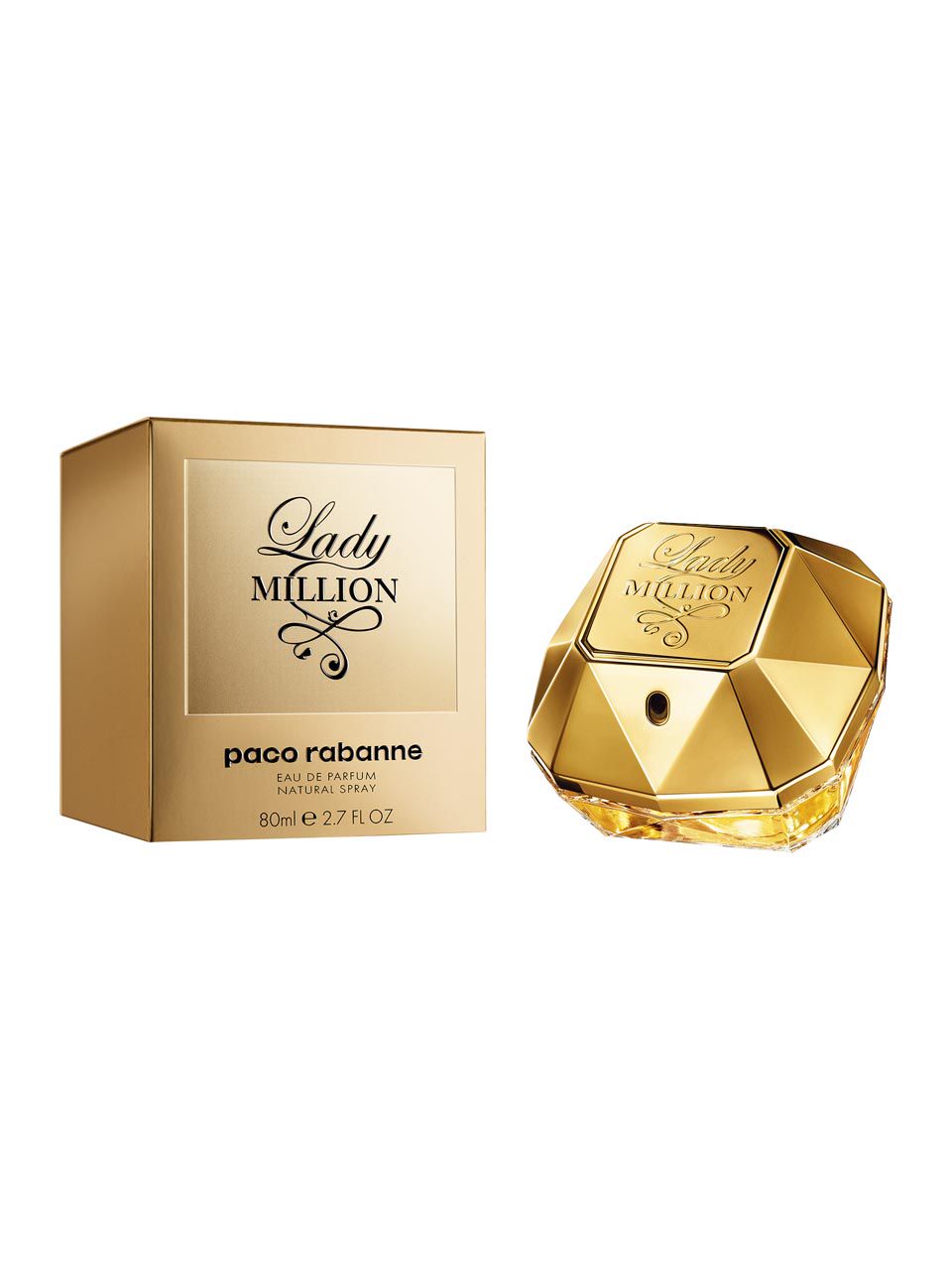 Rabanne Lady Million Eau de Parfum 80 ml | Frankfurt Airport