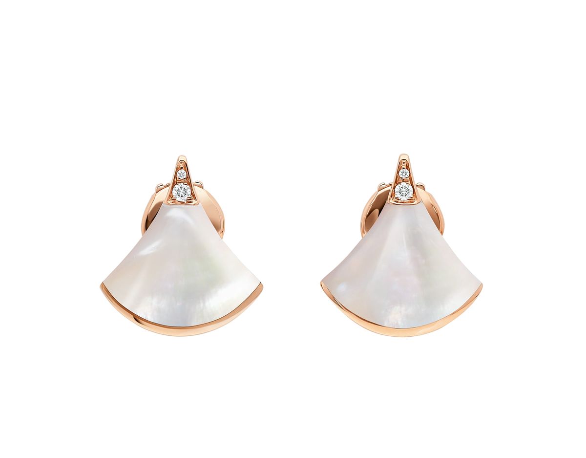 Bvlgari diva dream earrings discount
