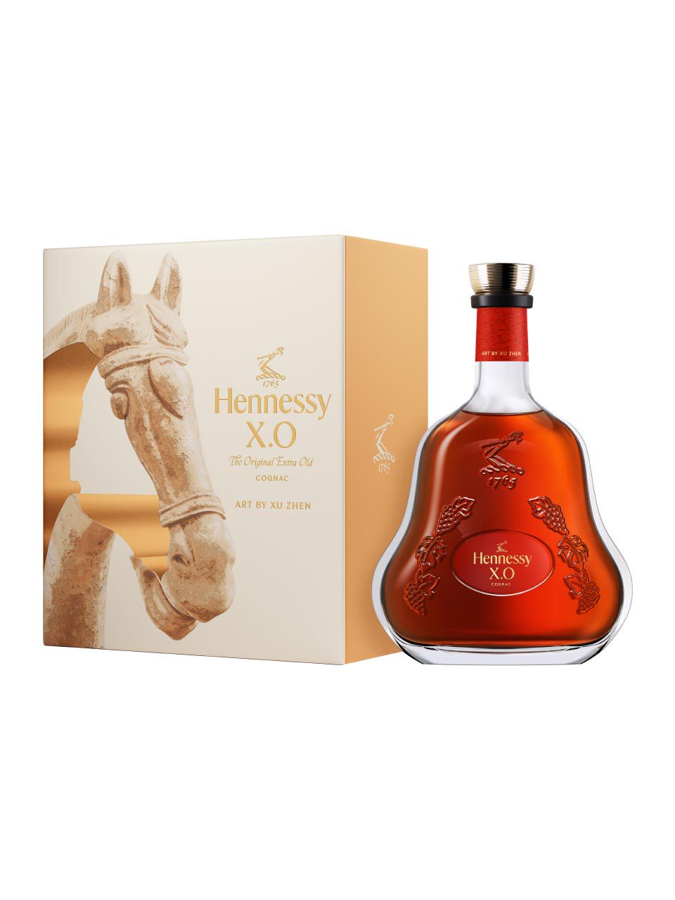 Hennessy XO Chinese New Year Gift Pack | Frankfurt Airport Online