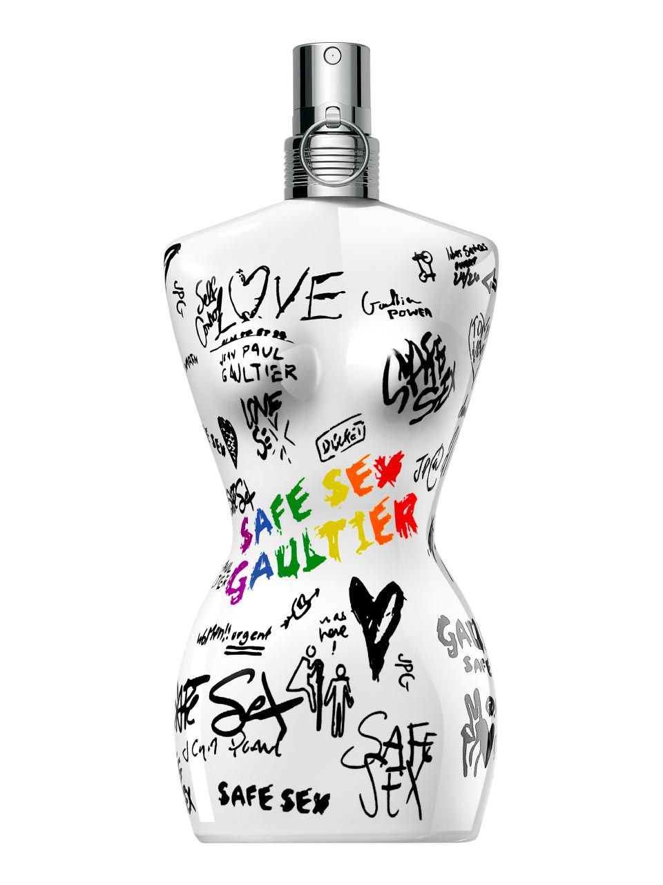 Jean Paul Gaultier Classique Pride Eau de Toilette 100 ml