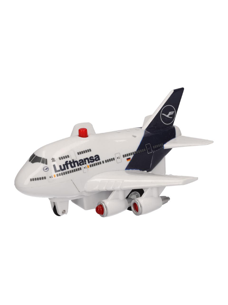Herpa 86PB-055 Pullb Lufthansa | Frankfurt Airport Online Shopping