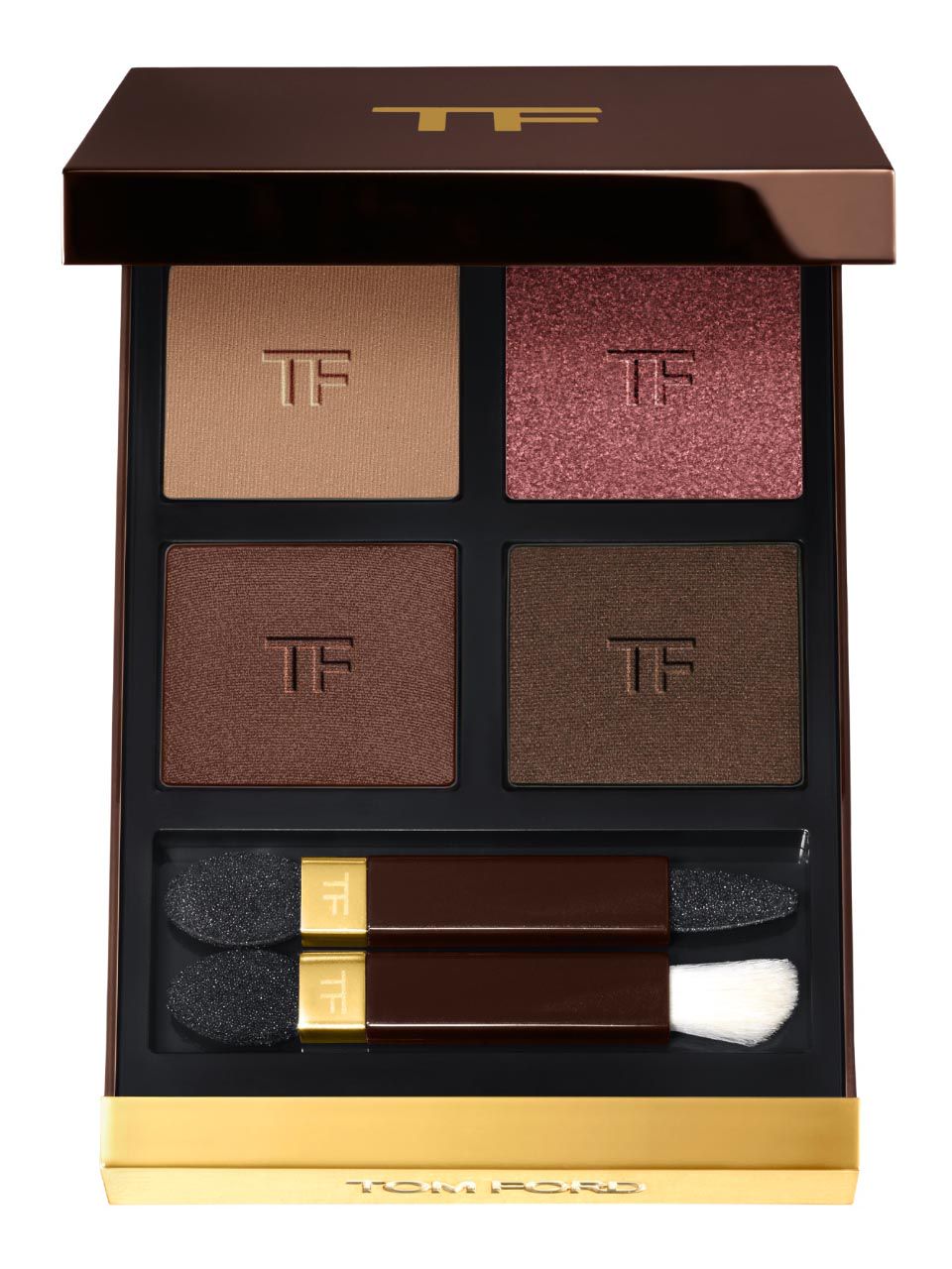 Tom Ford Eye Color Quad Eyeshadow N° 46 Ember Bronze | Frankfurt ...