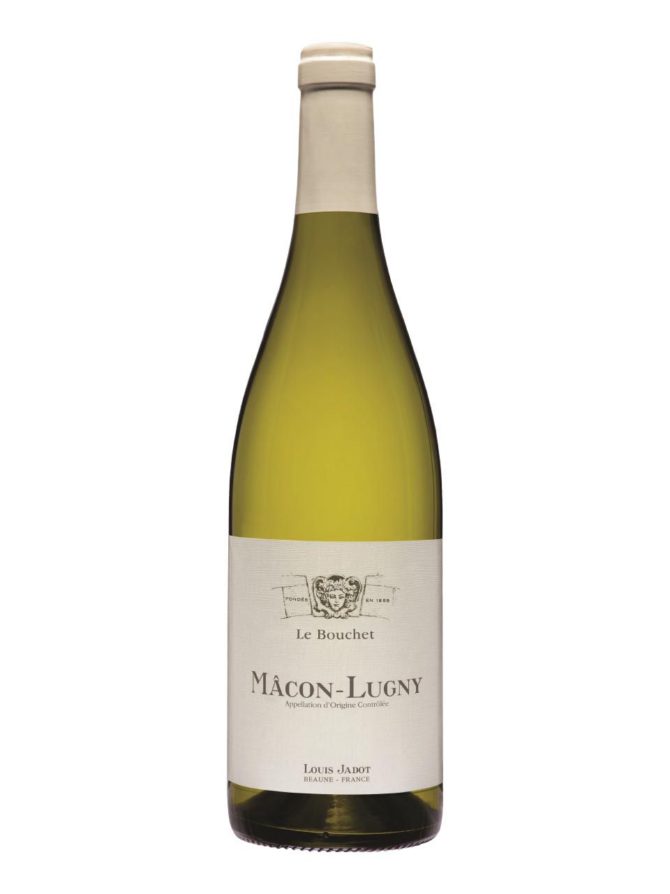 Louis Jadot, Mâcon-Lugny Le Bouchet , Burgundy, AOC, dry, white