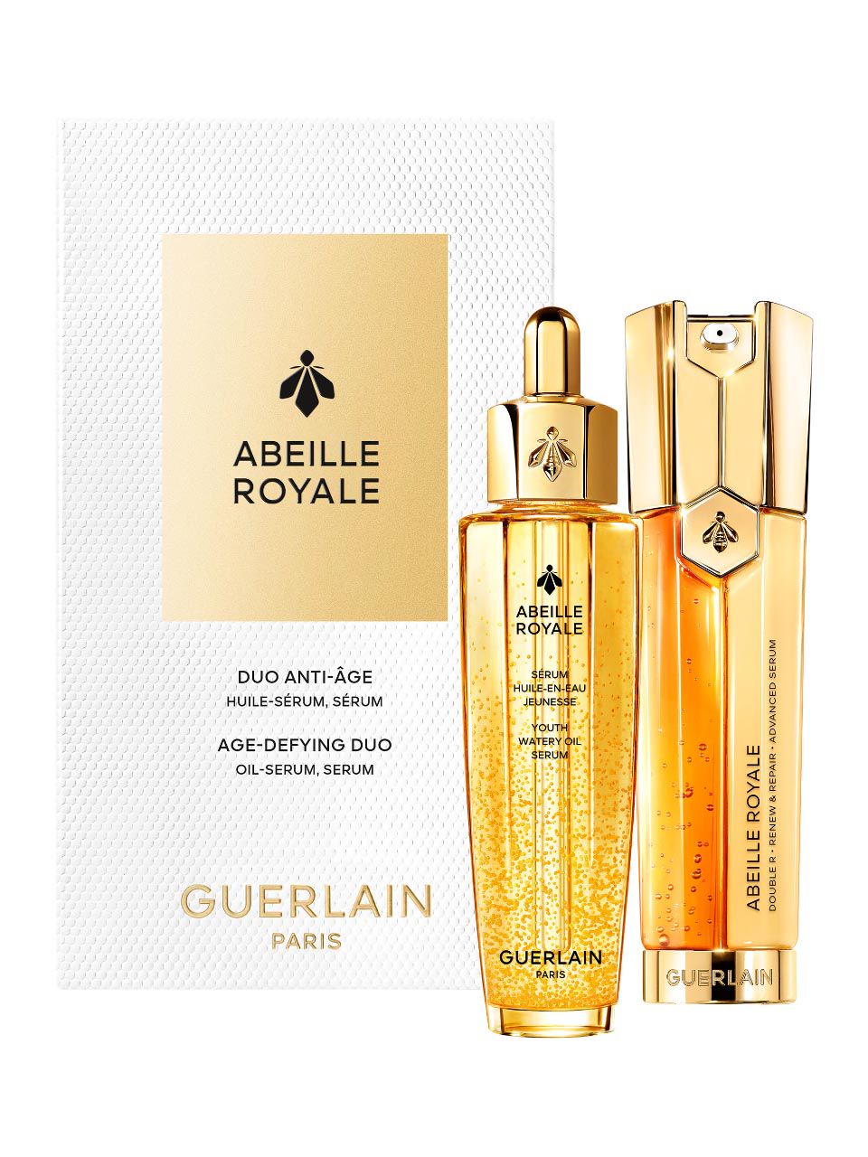 Guerlain Abeille Royale Face Care Set | Frankfurt Airport Online