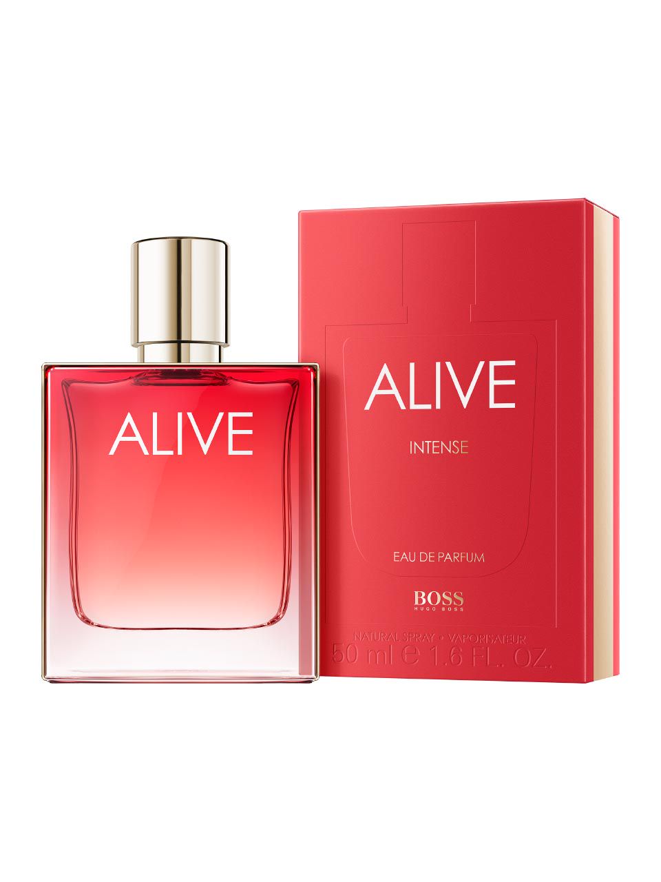 Hugo Boss Alive Eau de Parfum Intense 50 ml Frankfurt Airport Online Shopping