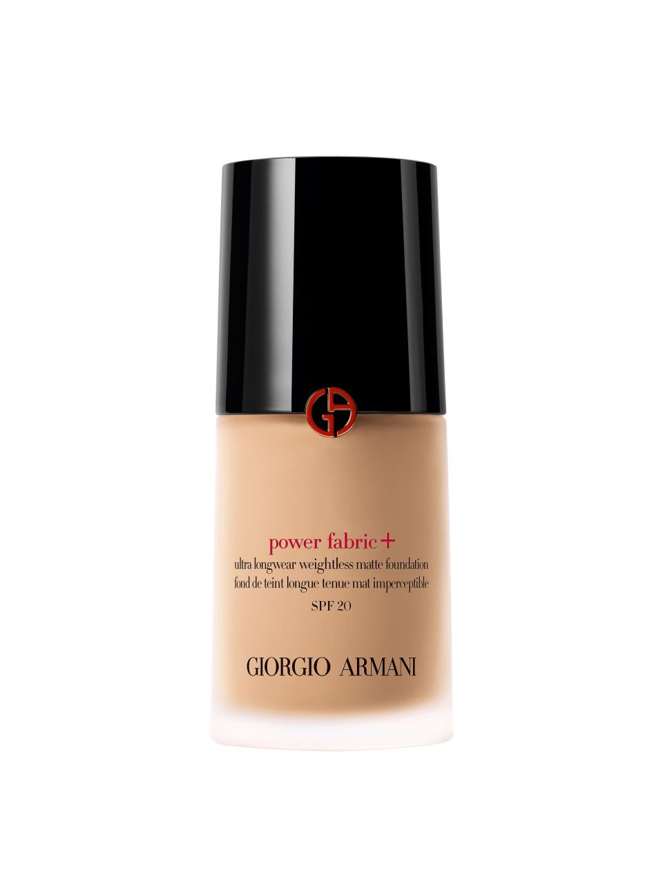foundation giorgio armani