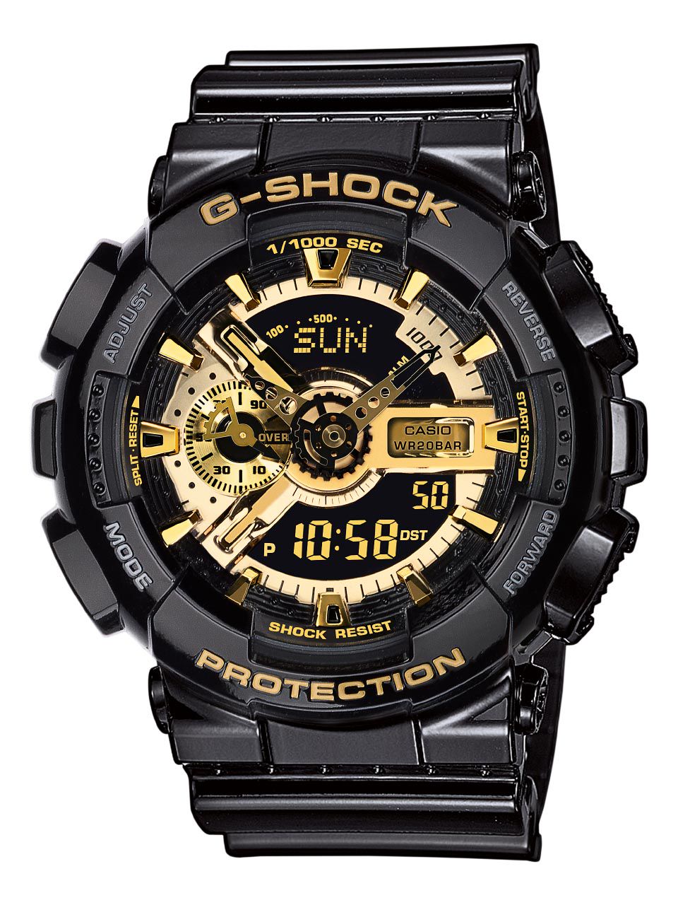 Casio, G-Shock, men's watch | Frankfurt Airport Online Shopping