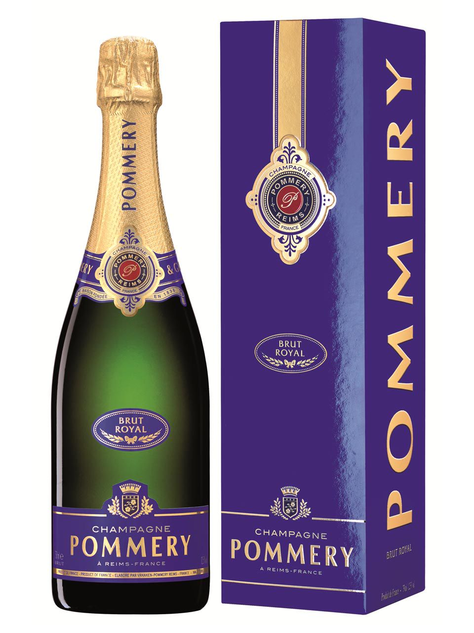 POMMERY★CHAMPAGNE
Cuvée Louise2005 Pommery Brut Rose | Total Wine & More