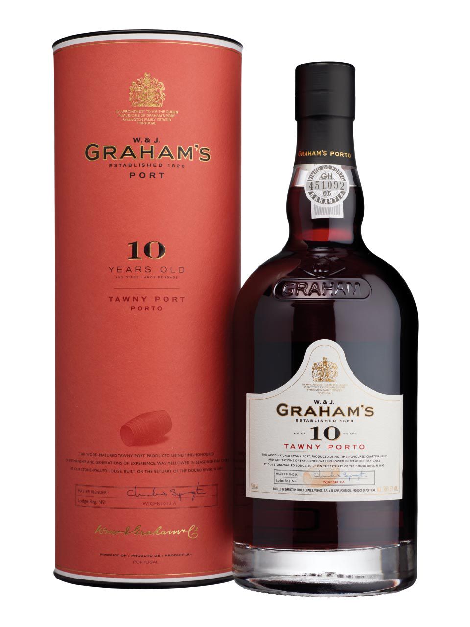 Graham's 10年・20年 ポートワインセット Graham's 10年・20年 ポートワインセット Amazon.co.jp