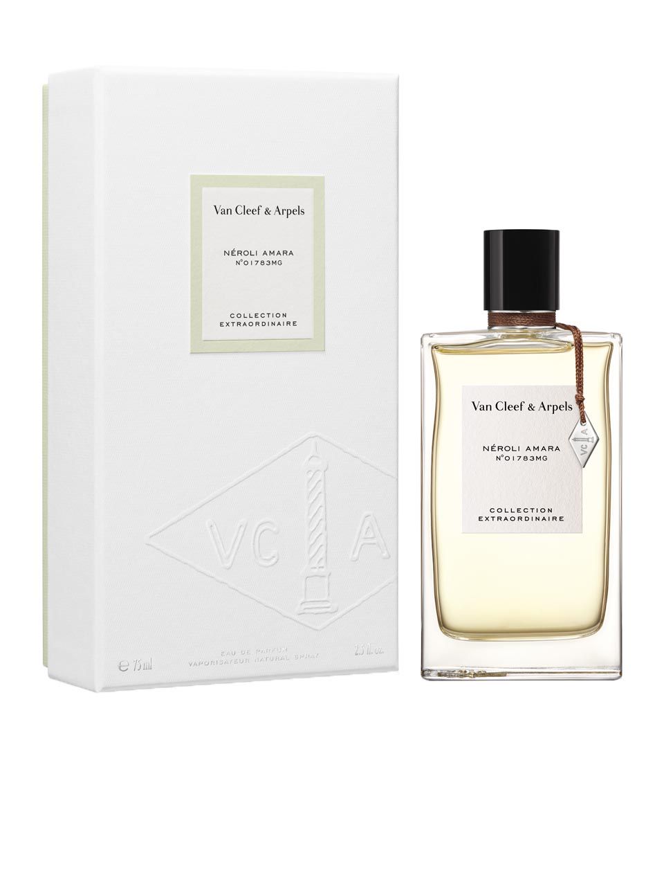 Van cleef neroli amara top