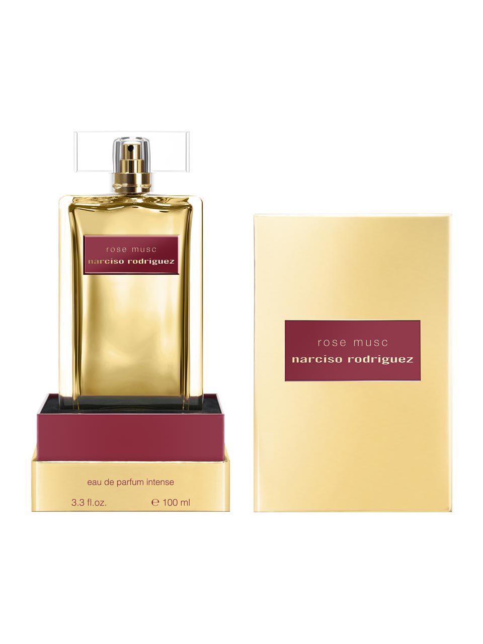 Narciso Rodriguez Oriental Collection Intense Rose Musc Eau de