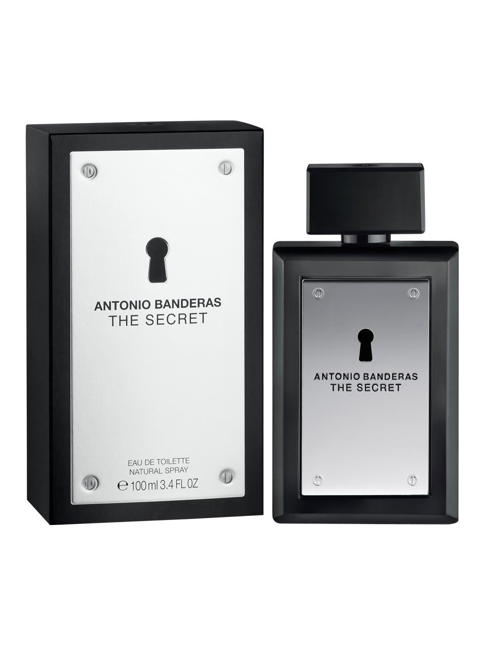 Antonio Banderas The Secret Eau de Toilette 100 ml