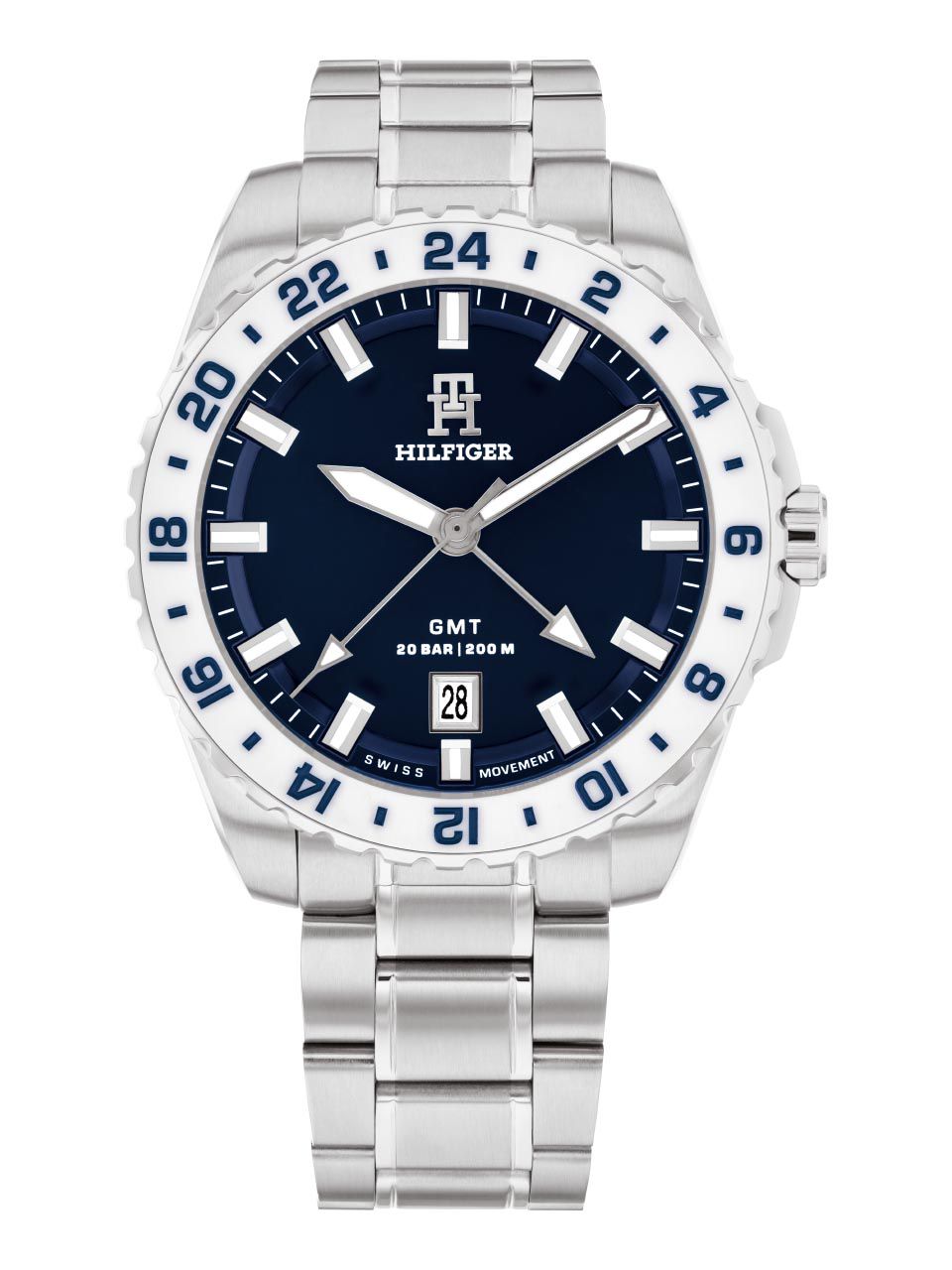 Tommy Hilfiger, TH85, men's watch Frankfurt Airport Online Shopping