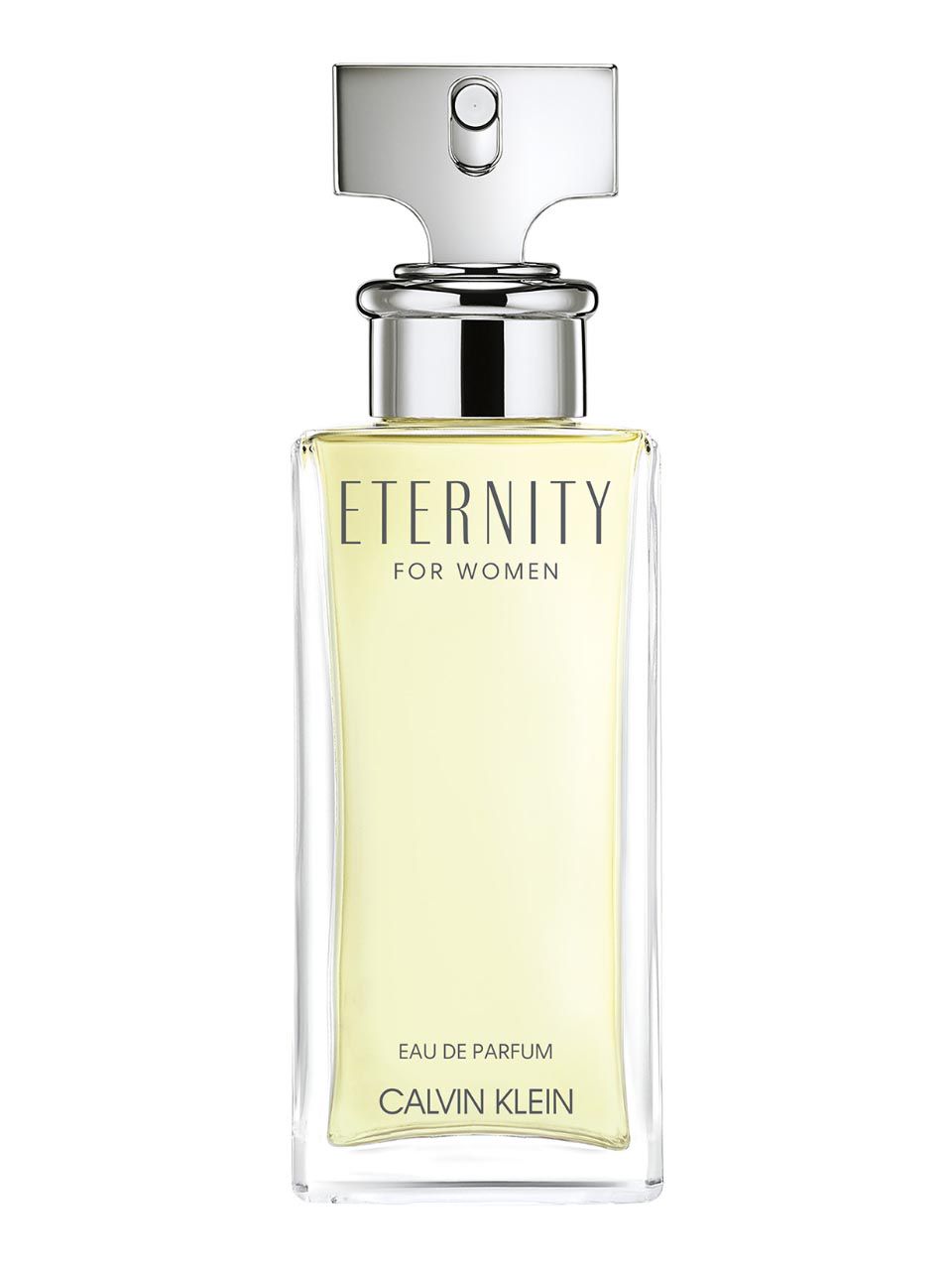 Calvin Klein Eternity Eau de Parfum for Her 50 ml Frankfurt Airport Online Shopping