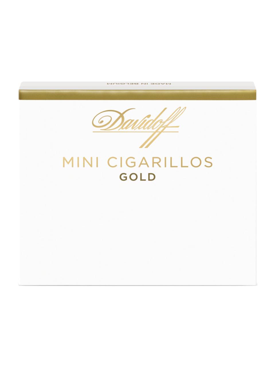 Davi Mini cig gold 20s band | Frankfurt Airport Online Shopping