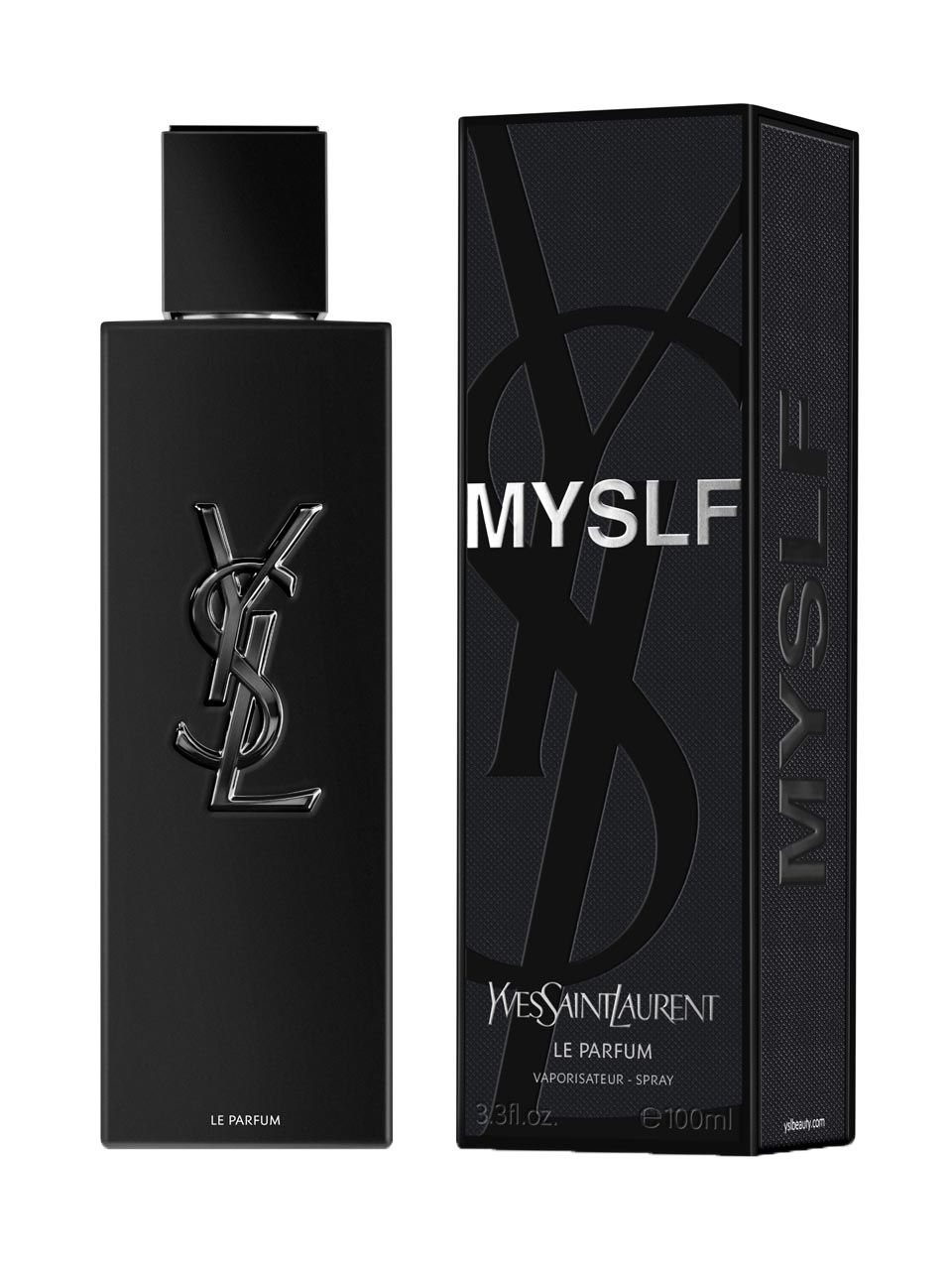 Yves Saint Laurent MYSLF Le Parfum 100 ml | Frankfurt Airport