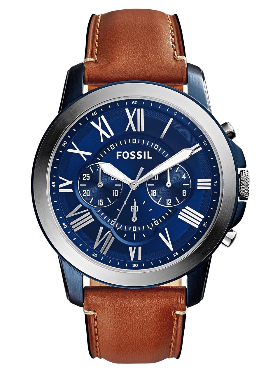 Fossil Grant men s watch Frankfurt Airport Online Shopping
