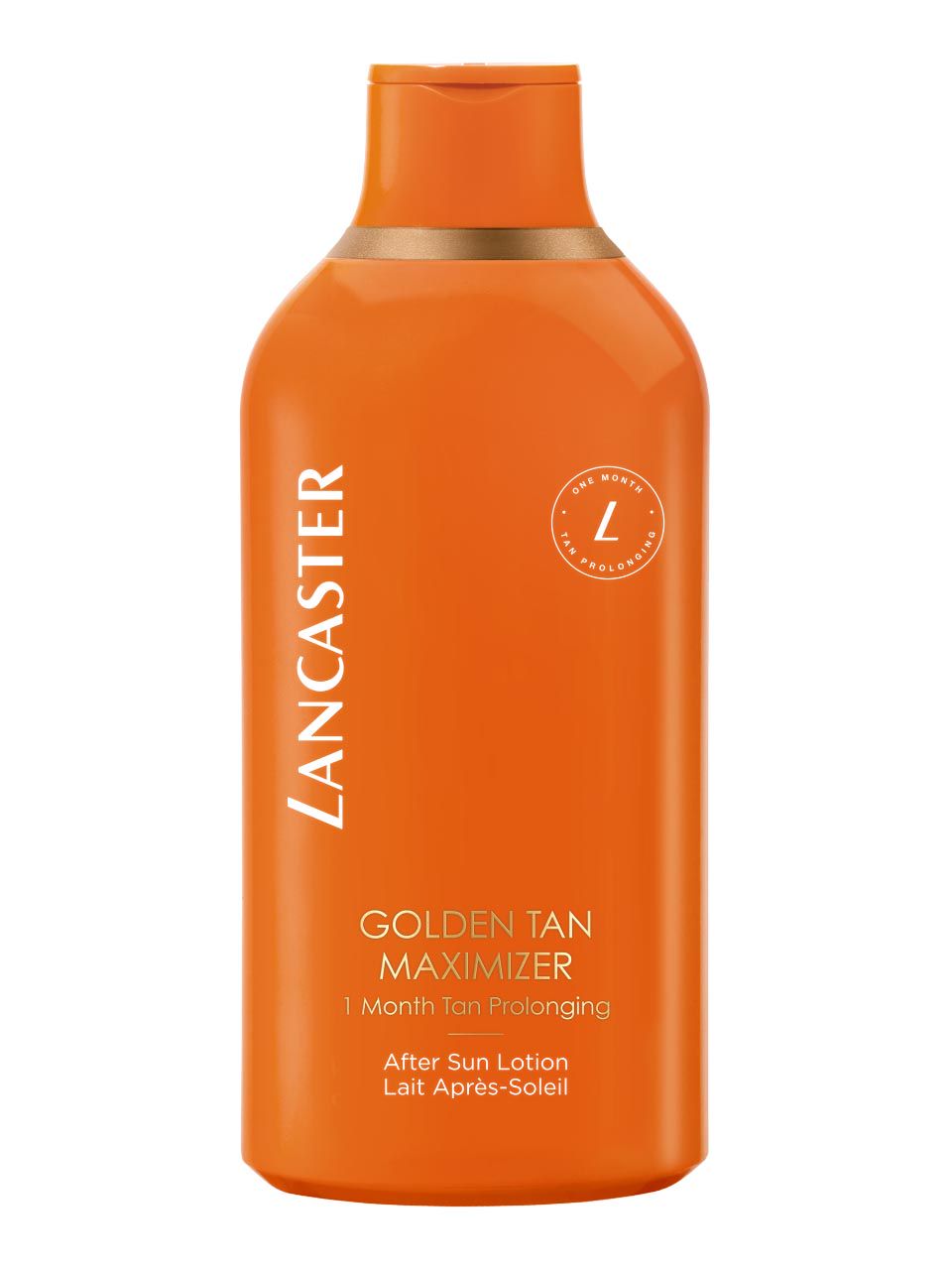 Lancaster Sun Care Golden Tan Maximizer Moisturizer 400 ml
