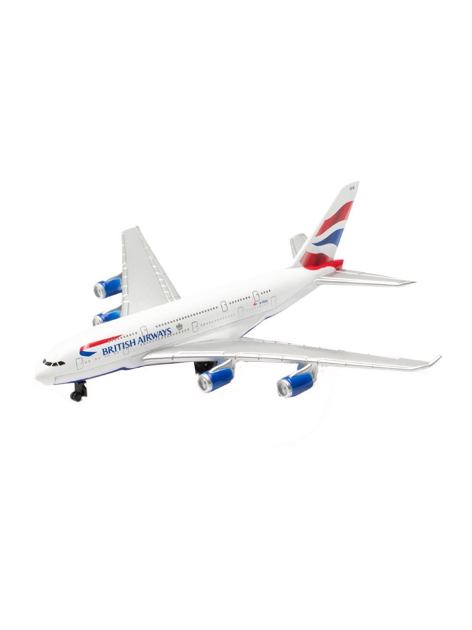 Herpa, British Airways, british airways a380 | Frankfurt Airport
