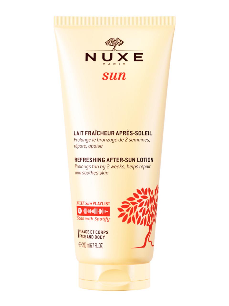 Nuxe Nuxe Sun After-Sun Lotion 200 ml 200 ml