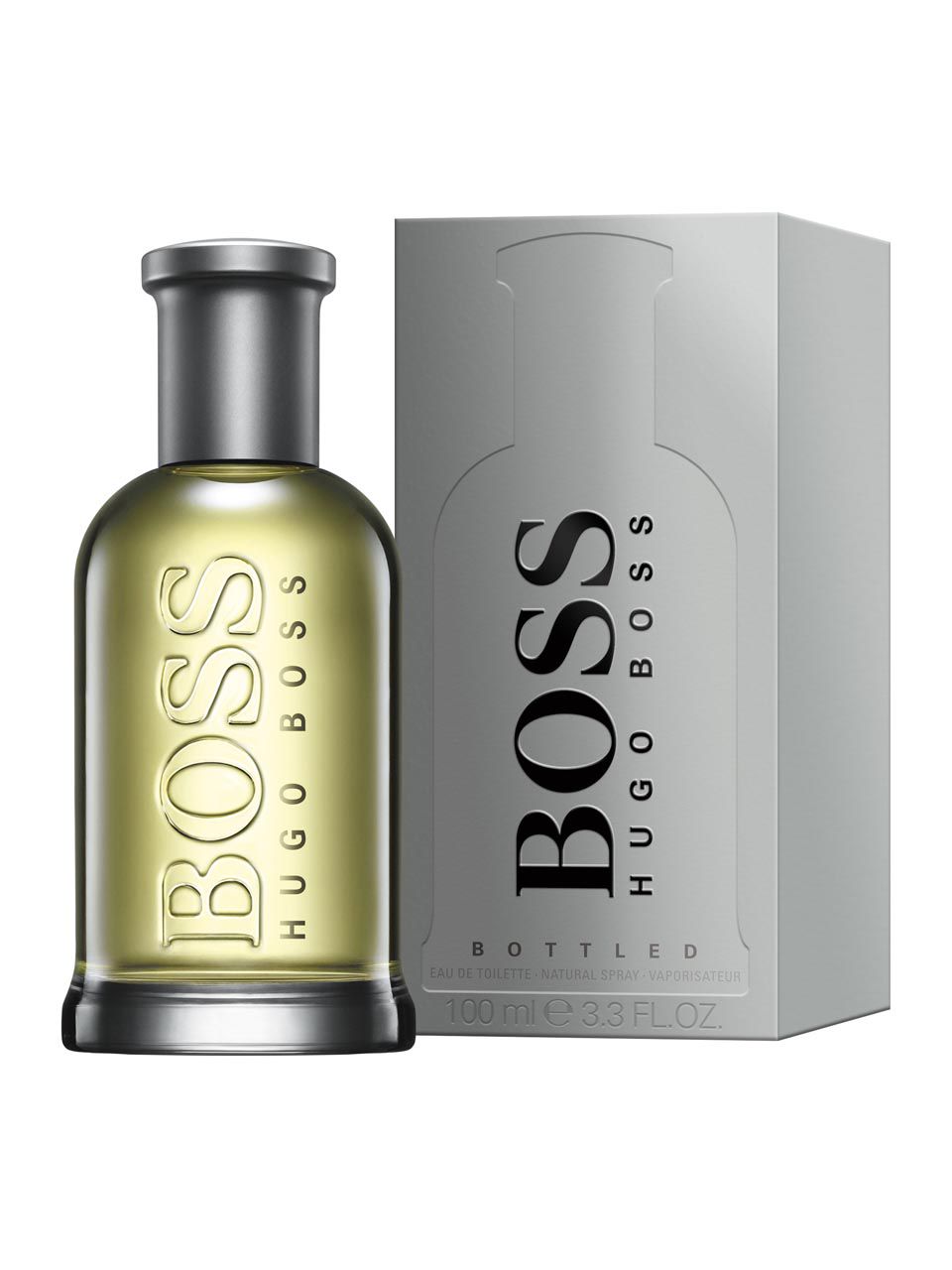 Boss Bottled Eau de Toilette 100 ml Frankfurt Airport Online