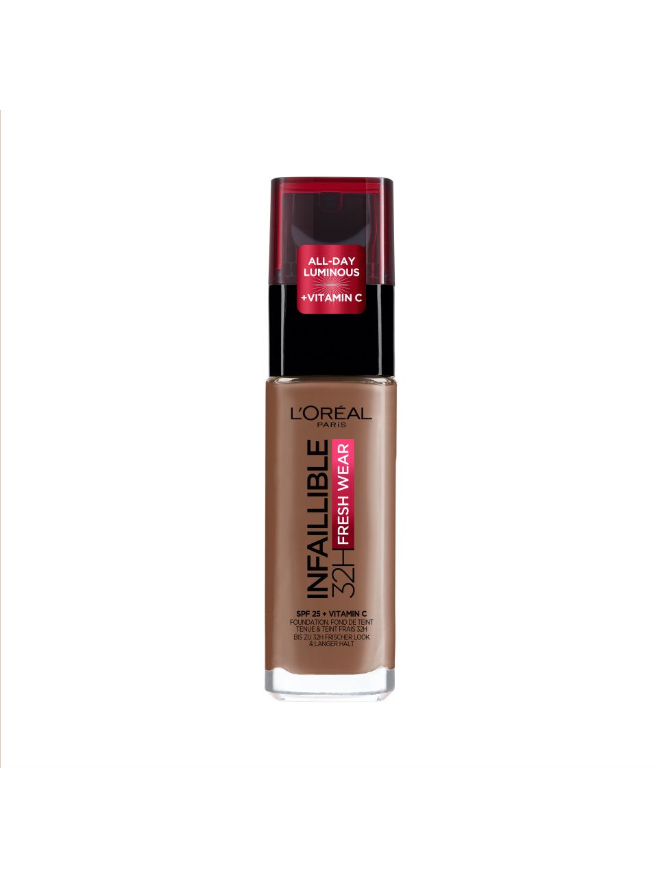 L'Oréal Paris Oa Infaillible Liquid Fresh Wear Foundation Nr. 365 Dore ...