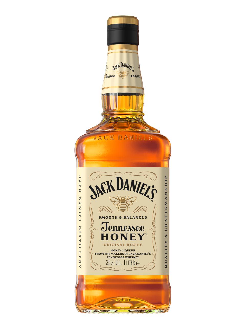 Jack Daniel's Honey Liqueur 35% 1L Frankfurt Airport Online Shopping